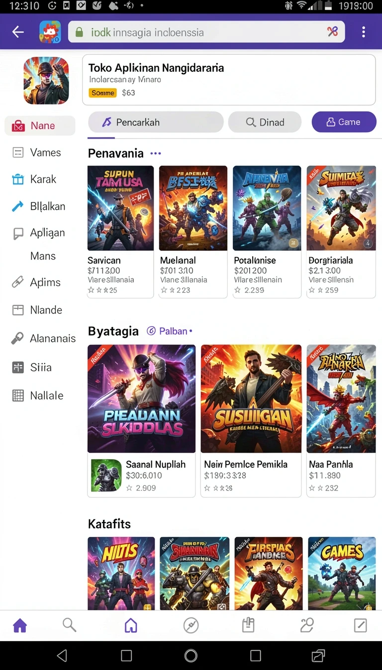 Screenshot 6svip nomor 1