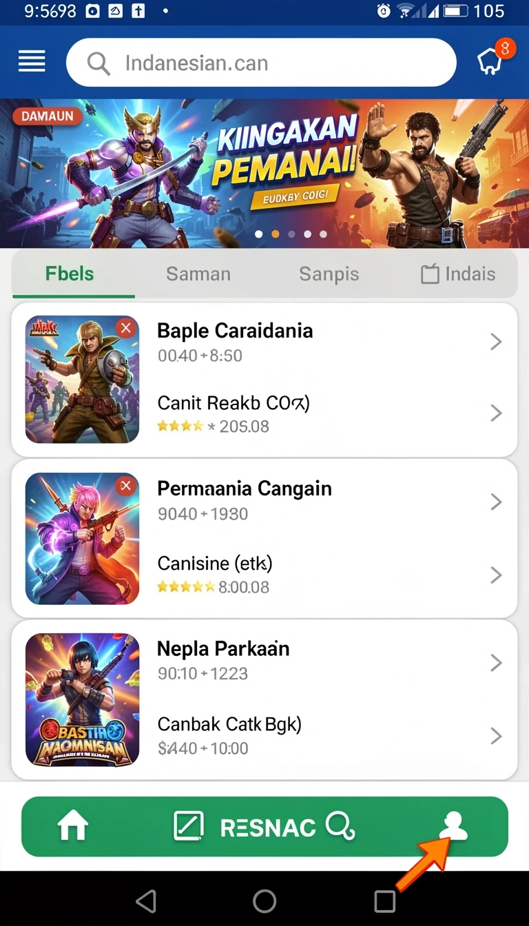 Screenshot bigwinner nomor 2