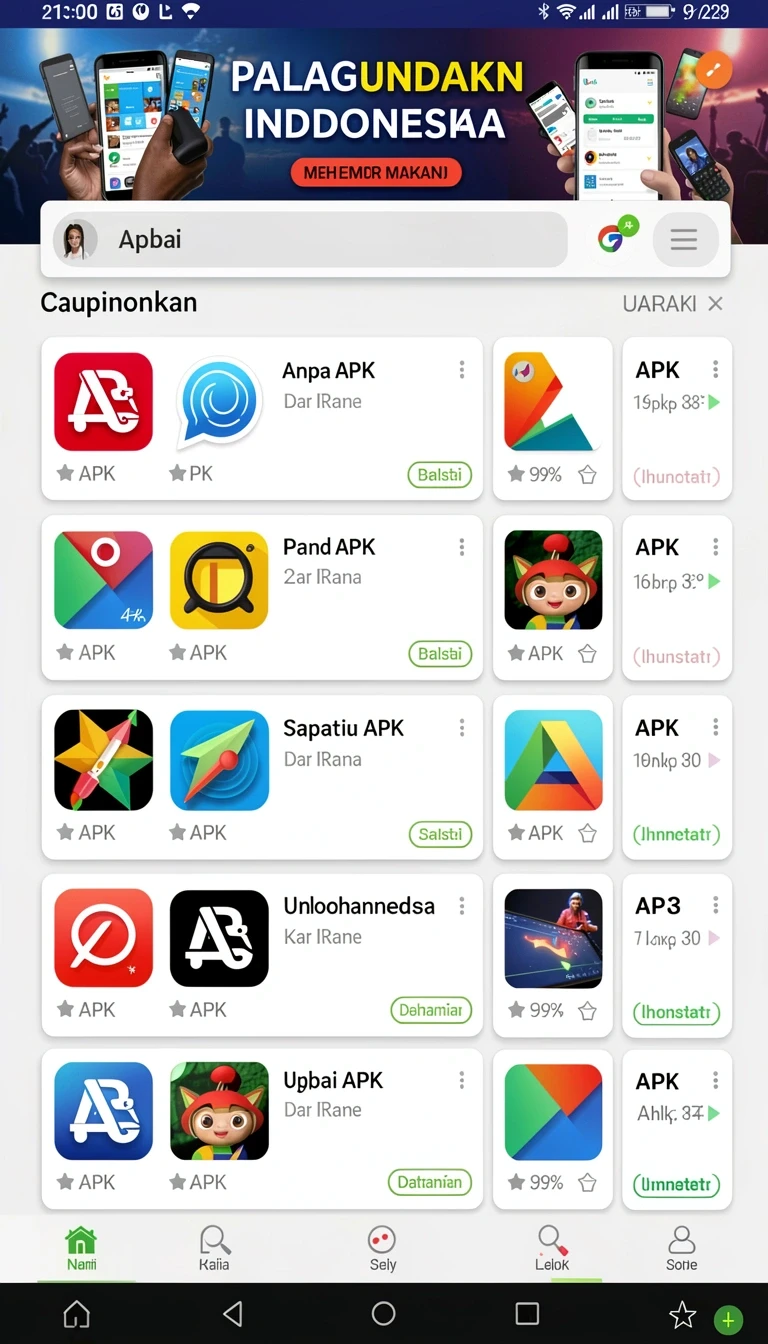 Screenshot bigwinner nomor 3