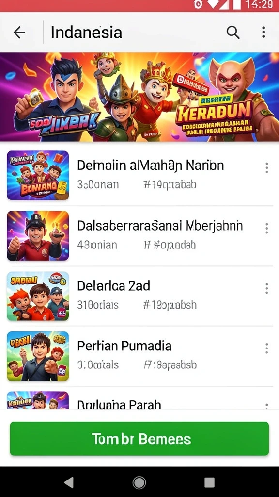 Screenshot gadaitoto nomor 3