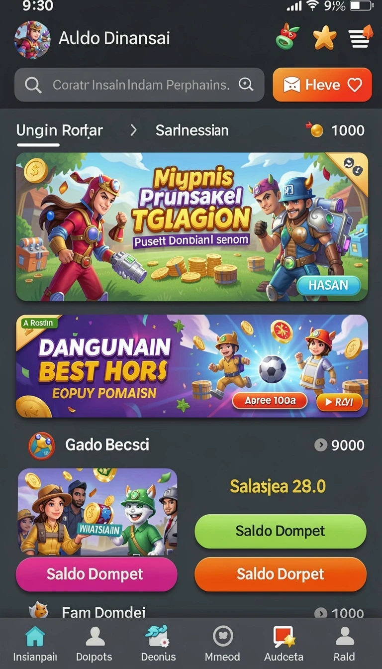 Screenshot gim999 nomor 1