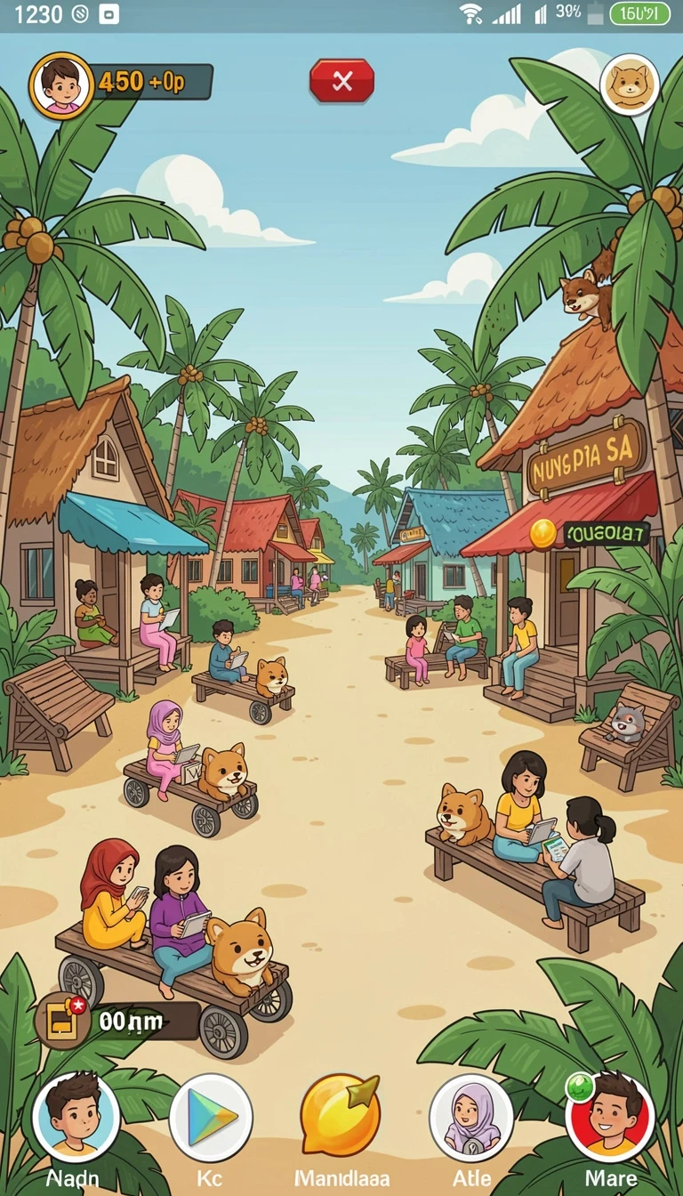 Screenshot gogorejeki nomor 3