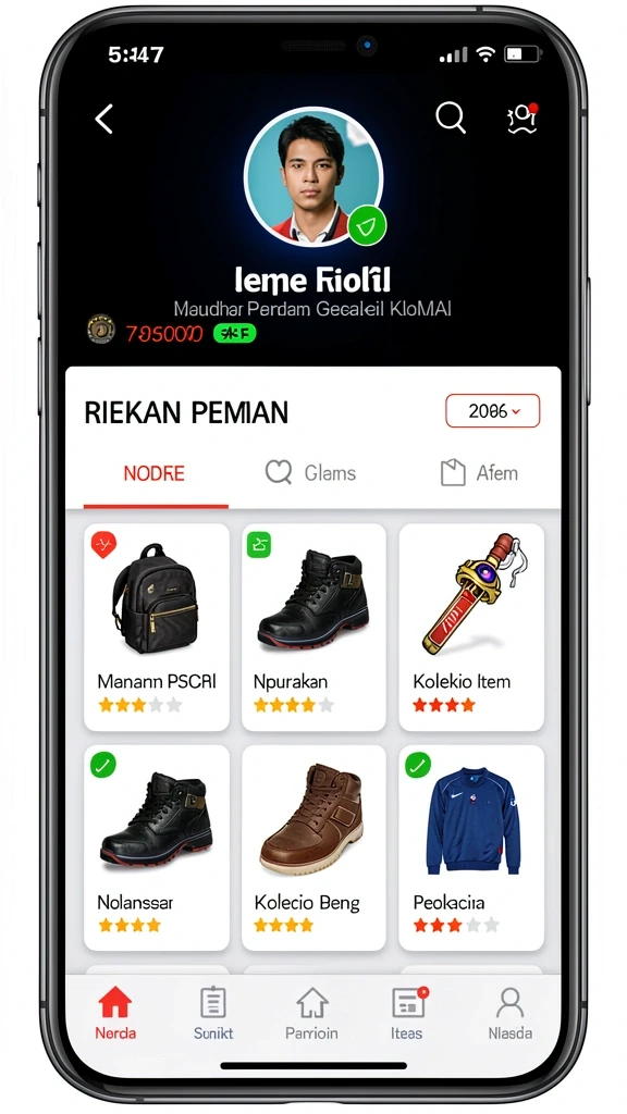 Screenshot hp777 nomor 3