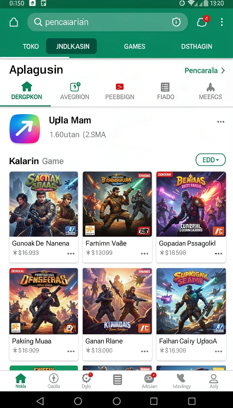 Screenshot id777 nomor 1