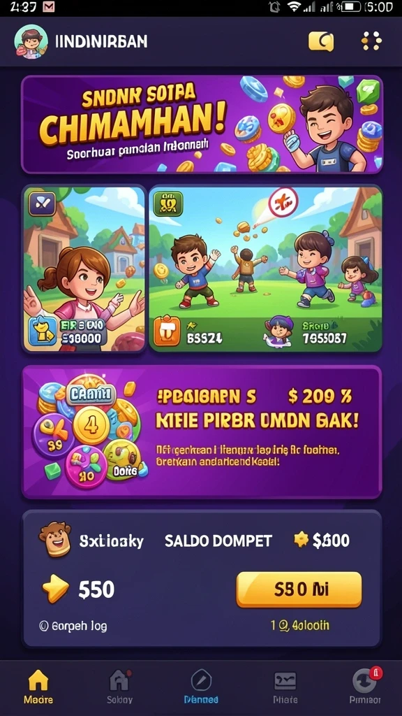 Screenshot jktgame nomor 1