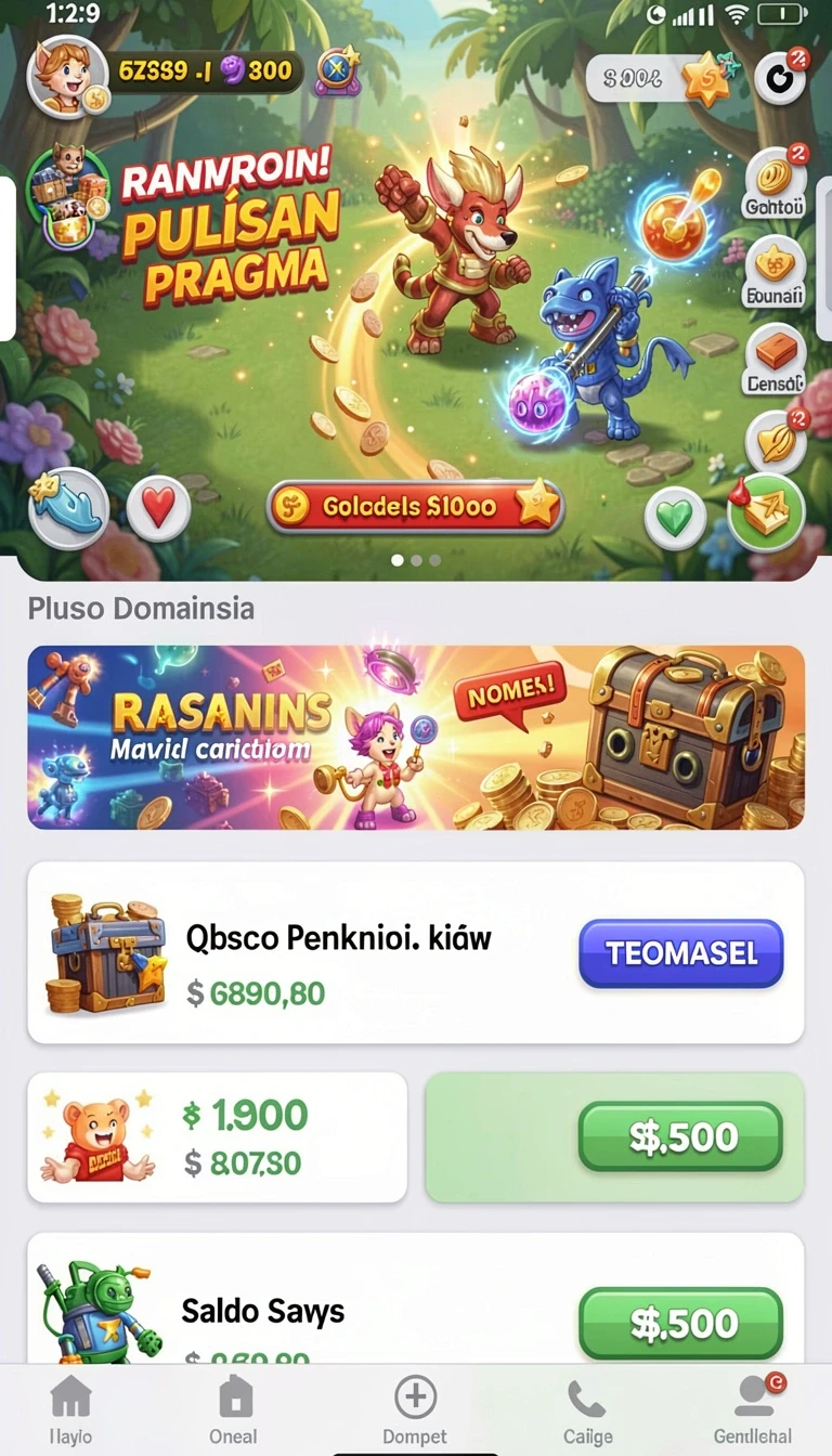 Screenshot kingslot nomor 3