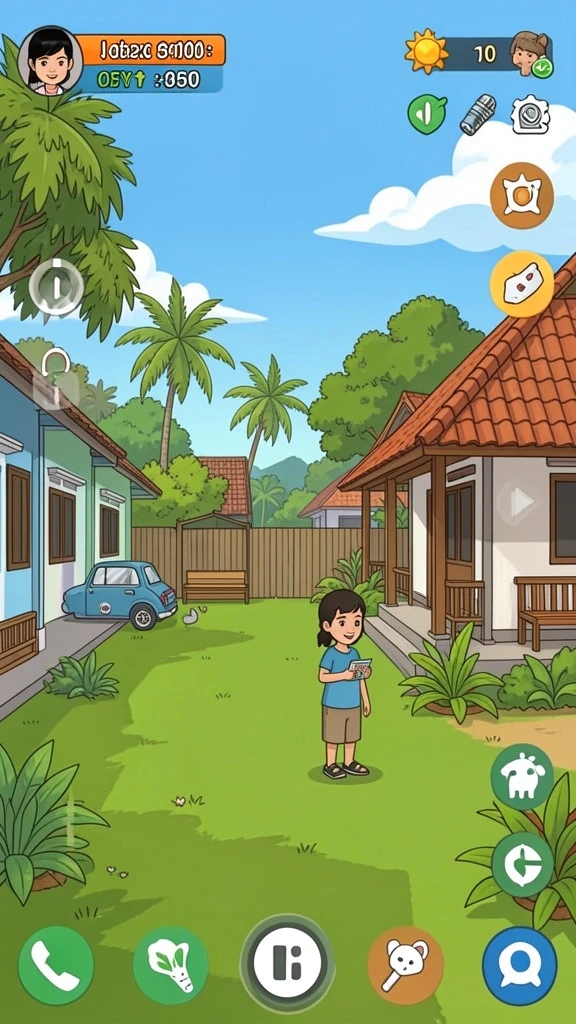 Screenshot koko5000 nomor 1
