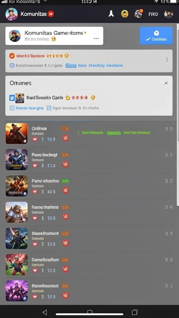 Screenshot luckymino nomor 2