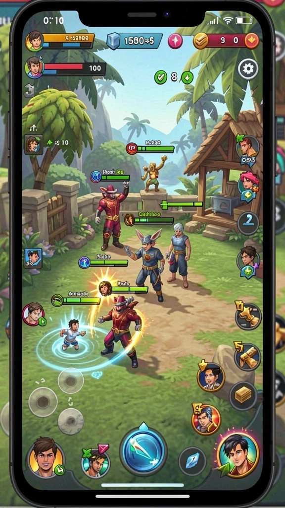 Screenshot naga11 nomor 1