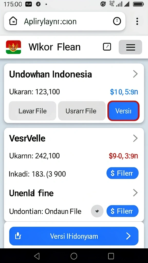 Screenshot sky99 nomor 3