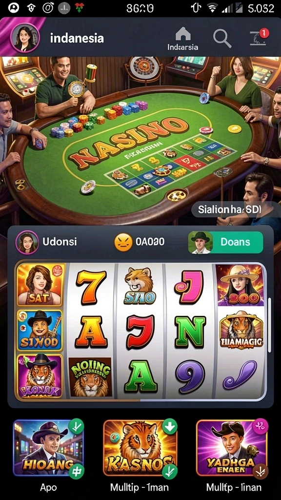 Screenshot superwin777 nomor 2