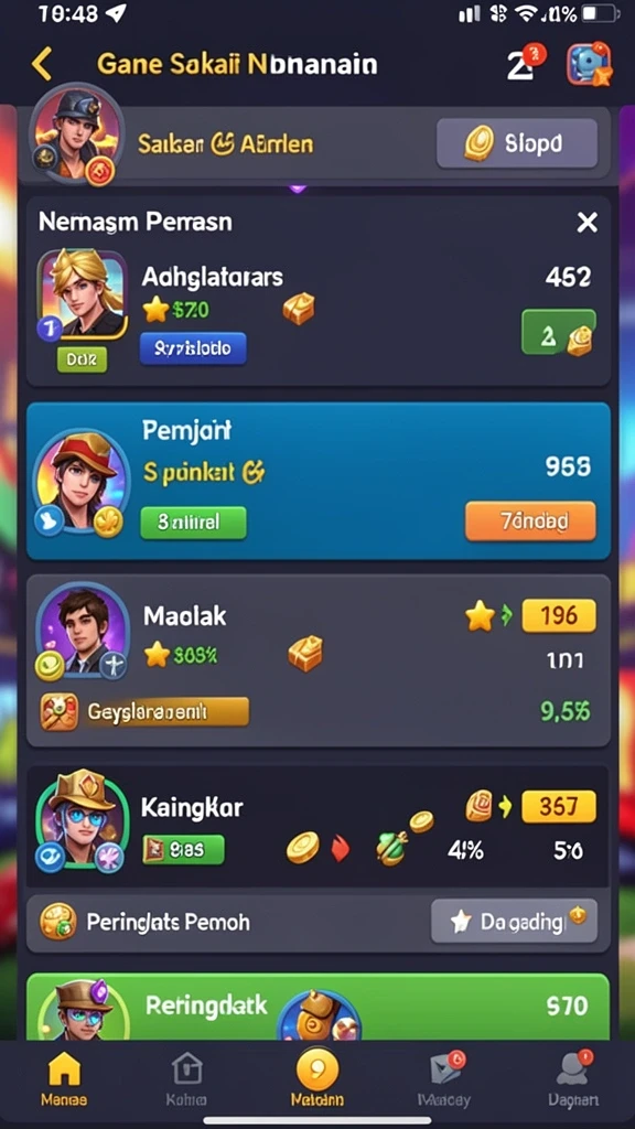 Screenshot vio77 nomor 1
