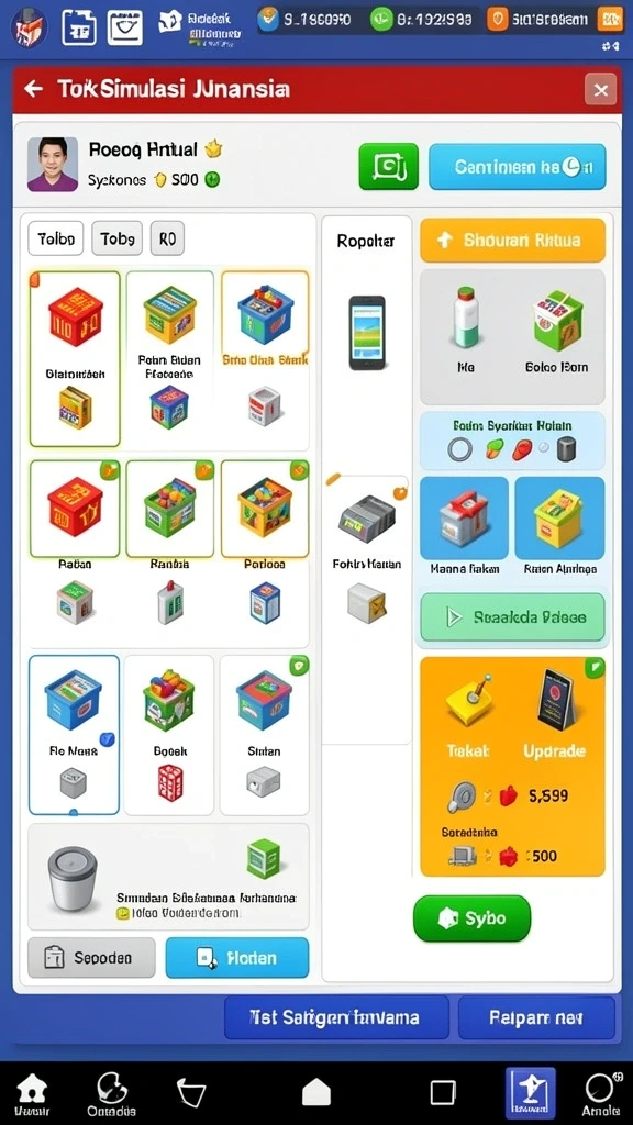 Screenshot vm777 nomor 1