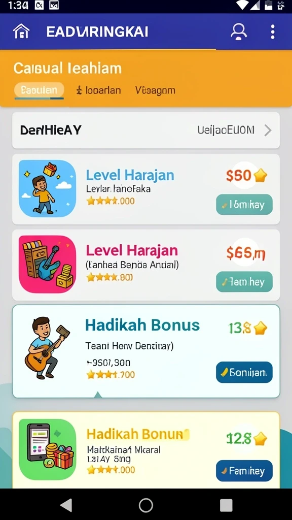 Screenshot wow77 nomor 2