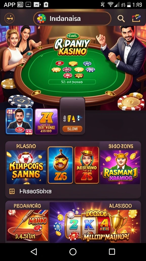 Screenshot zorototo nomor 1