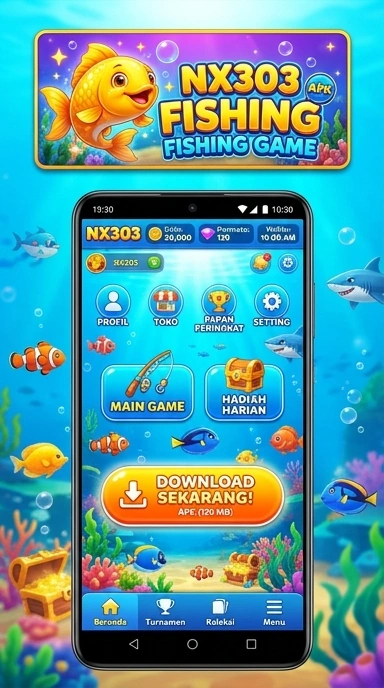 nx303 — galeri pratinjau - APK Resmi